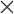 Close Icon